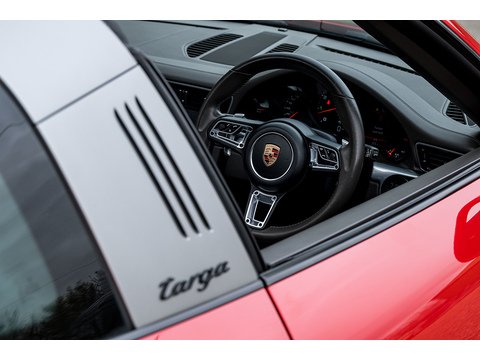 3.0T 991 4 Targa PDK 4WD (4)