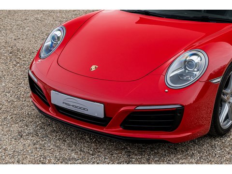 3.0T 991 4 Targa PDK 4WD (4)