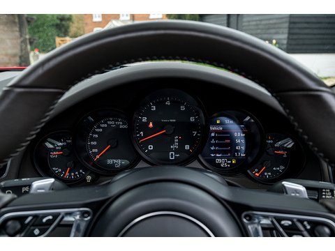 3.0T 991 4 Targa PDK 4WD (4)