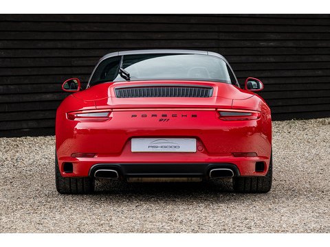 3.0T 991 4 Targa PDK 4WD (4)
