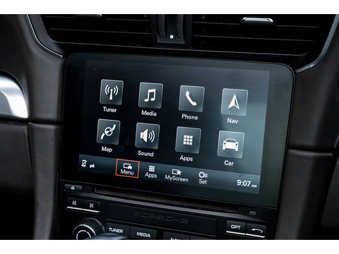 3.0T 991 4 Targa PDK 4WD (4)