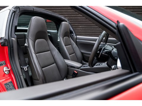 3.0T 991 4 Targa PDK 4WD (4)