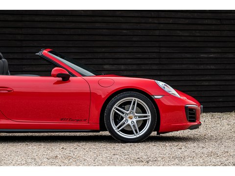 3.0T 991 4 Targa PDK 4WD (4)