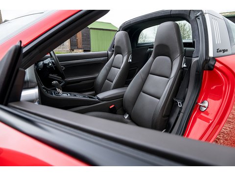 3.0T 991 4 Targa PDK 4WD (4)