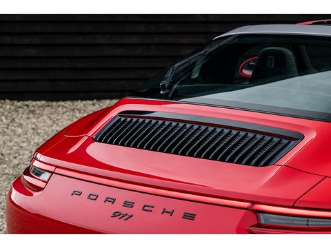 3.0T 991 4 Targa PDK 4WD (4)