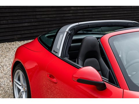 3.0T 991 4 Targa PDK 4WD (4)