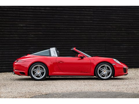 3.0T 991 4 Targa PDK 4WD (4)