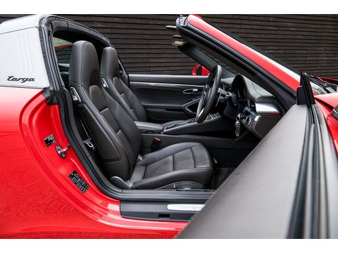 3.0T 991 4 Targa PDK 4WD (4)