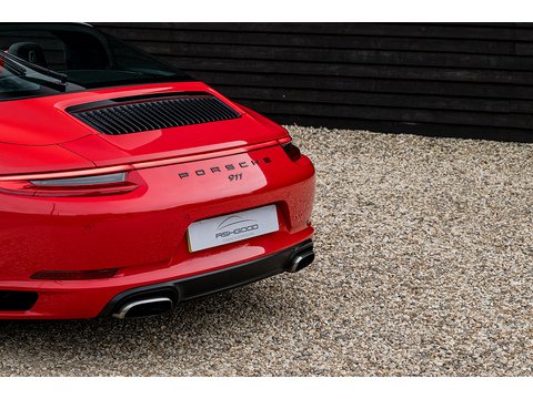 3.0T 991 4 Targa PDK 4WD (4)