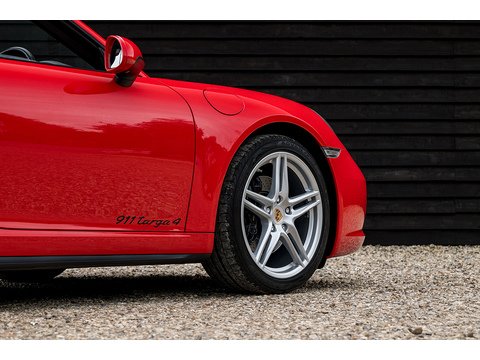 3.0T 991 4 Targa PDK 4WD (4)