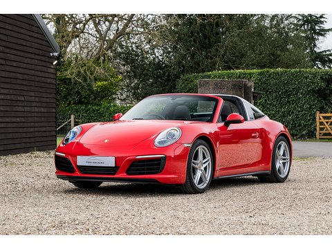 3.0T 991 4 Targa PDK 4WD (4)