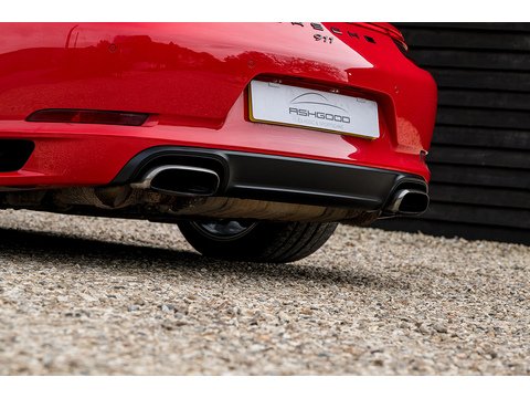 3.0T 991 4 Targa PDK 4WD (4)