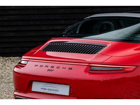 3.0T 991 4 Targa PDK 4WD (4)