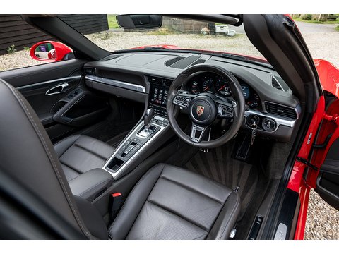 3.0T 991 4 Targa PDK 4WD (4)