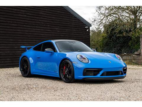 3.0T 992 Carrera GTS Coupe PDK (43)