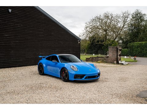 3.0T 992 Carrera GTS Coupe PDK (43)