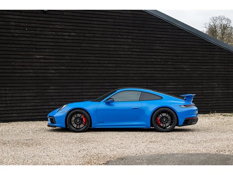 3.0T 992 Carrera GTS Coupe PDK (43)