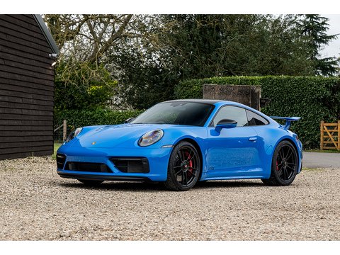 3.0T 992 Carrera GTS Coupe PDK (43)