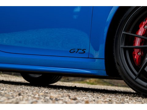 3.0T 992 Carrera GTS Coupe PDK (43)
