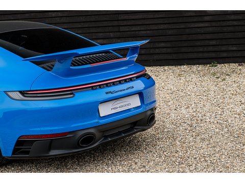 3.0T 992 Carrera GTS Coupe PDK (43)