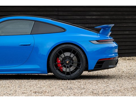 3.0T 992 Carrera GTS Coupe PDK (43)