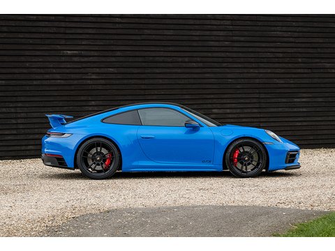 3.0T 992 Carrera GTS Coupe PDK (43)