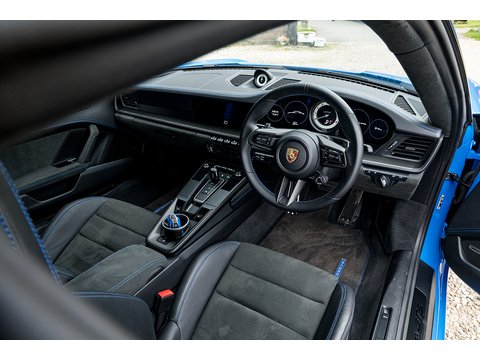 3.0T 992 Carrera GTS Coupe PDK (43)