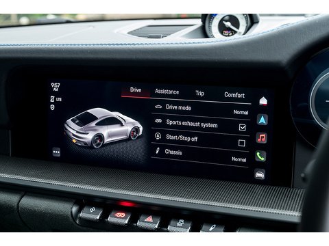 3.0T 992 Carrera GTS Coupe PDK (43)