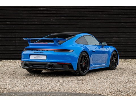 3.0T 992 Carrera GTS Coupe PDK (43)