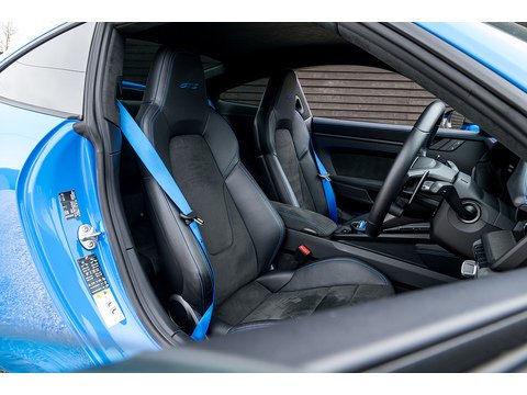 3.0T 992 Carrera GTS Coupe PDK (43)