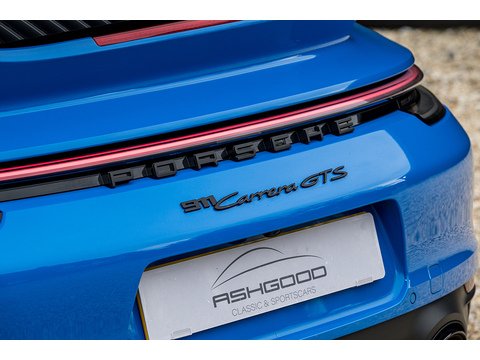 3.0T 992 Carrera GTS Coupe PDK (43)