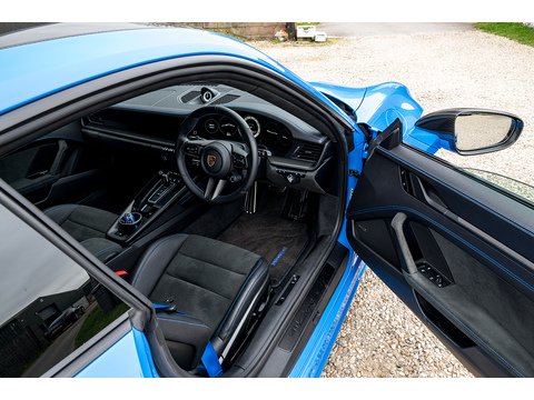 3.0T 992 Carrera GTS Coupe PDK (43)