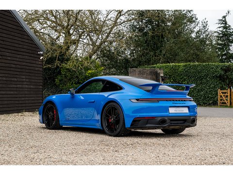 3.0T 992 Carrera GTS Coupe PDK (43)