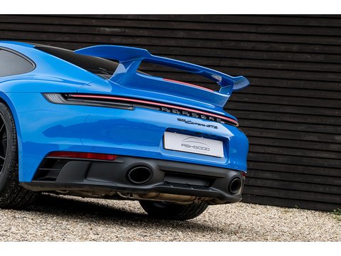 3.0T 992 Carrera GTS Coupe PDK (43)