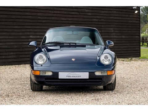 3.6 993 Targa Manual (41)