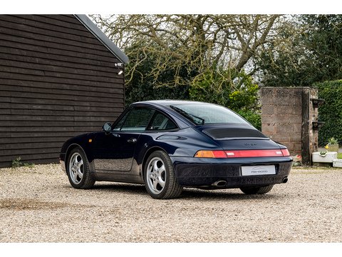 3.6 993 Targa Manual (41)