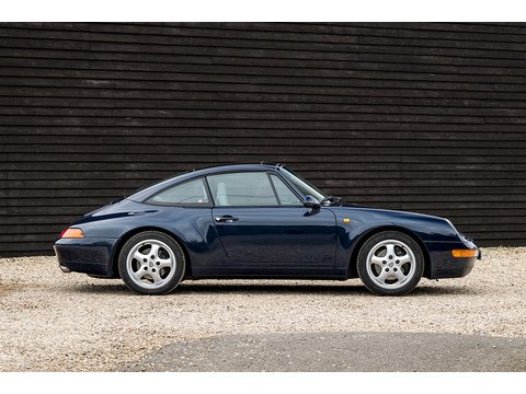3.6 993 Targa Manual (41)