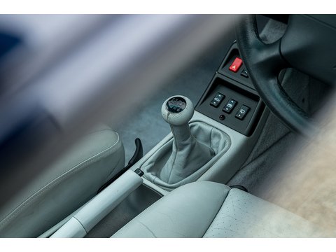 3.6 993 Targa Manual (41)