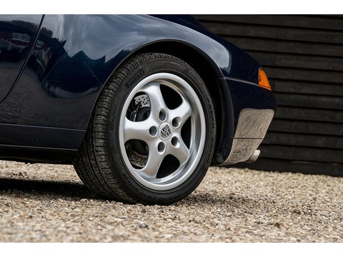 3.6 993 Targa Manual (41)