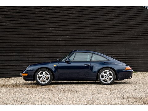 3.6 993 Targa Manual (41)