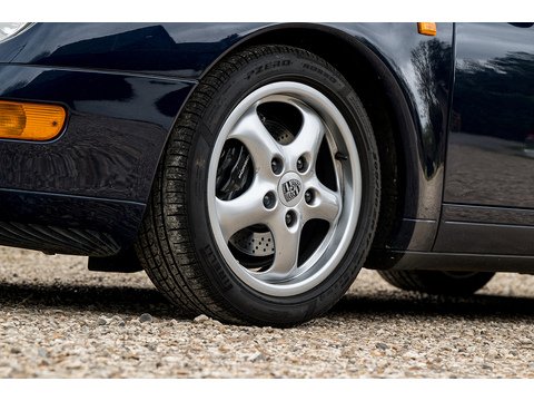 3.6 993 Targa Manual (41)