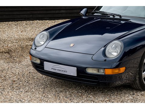 3.6 993 Targa Manual (41)