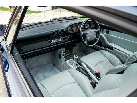 3.6 993 Targa Manual (41)