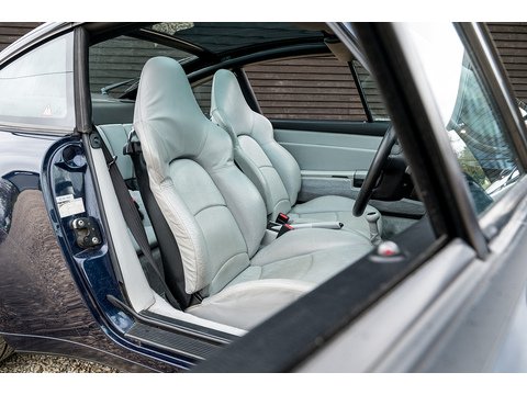 3.6 993 Targa Manual (41)