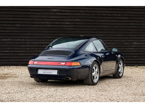 3.6 993 Targa Manual (41)