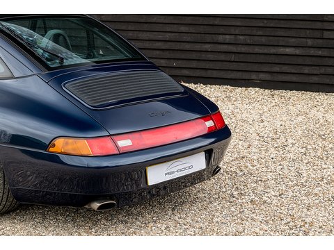 3.6 993 Targa Manual (41)