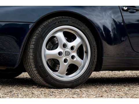 3.6 993 Targa Manual (41)