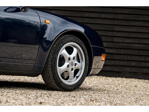 3.6 993 Targa Manual (41)