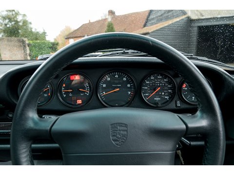 3.6 993 Targa Manual (41)