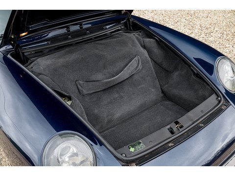 3.6 993 Targa Manual (41)